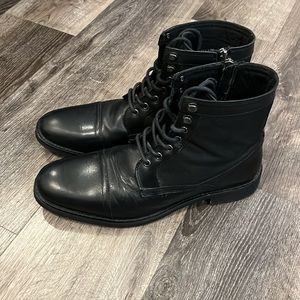 Reaction leather boots (men’s)